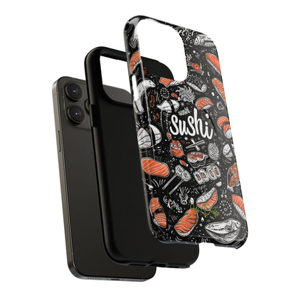 Phone Case - Sushi Delight | MagSafe iPhone Case