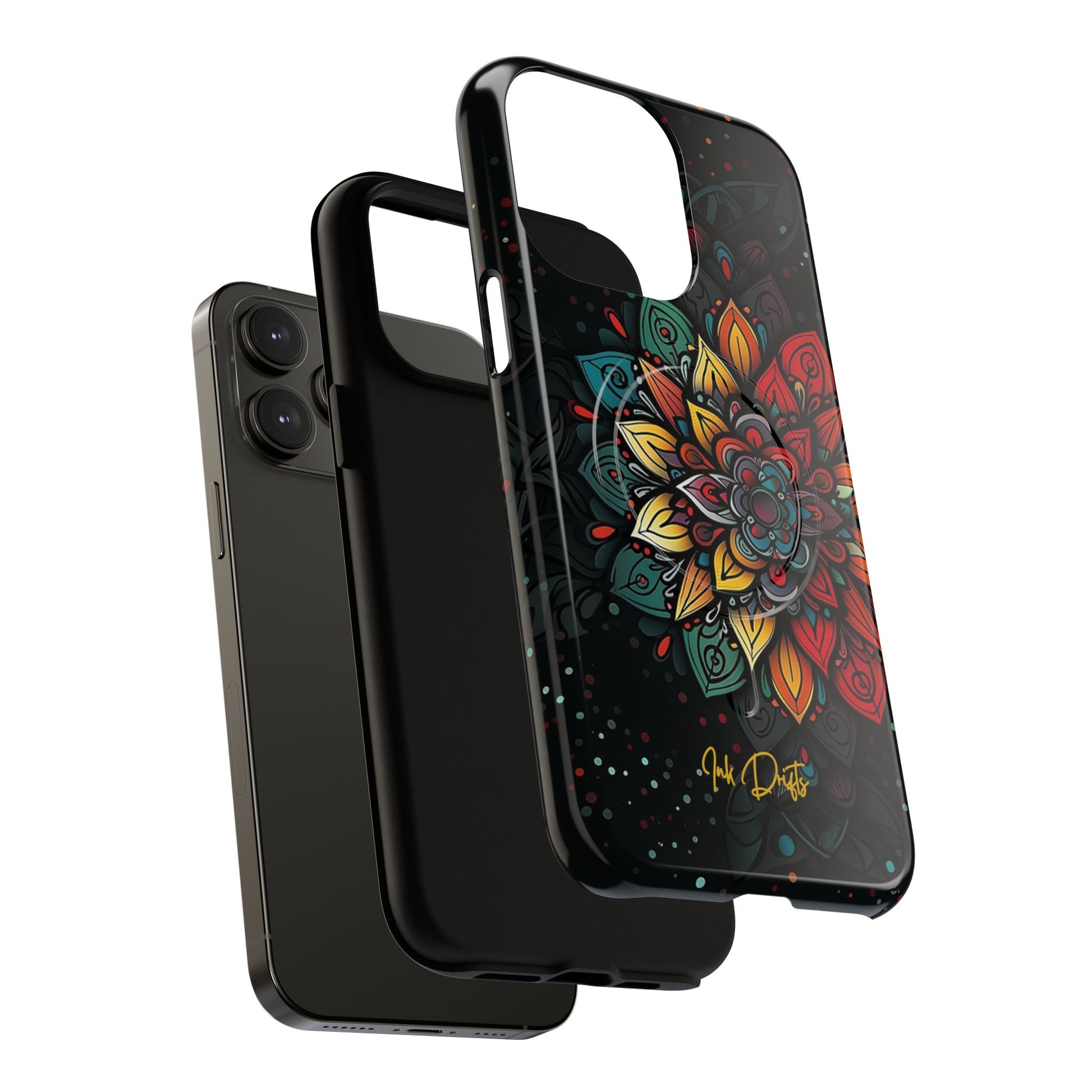 Phone Case - Mandala Radiance | MagSafe iPhone Case