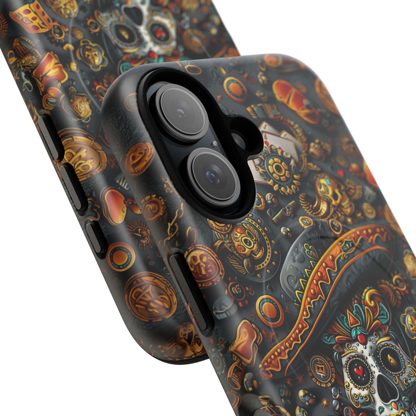 Phone Case - Aztec Gold | MagSafe iPhone Case