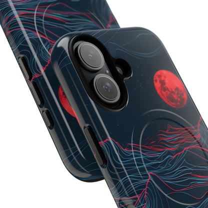 Phone Case - Blood Moon | MagSafe iPhone Case