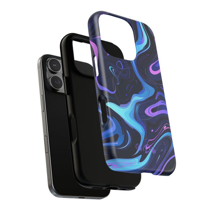 Phone Case - Cosmic Flow | MagSafe iPhone Case