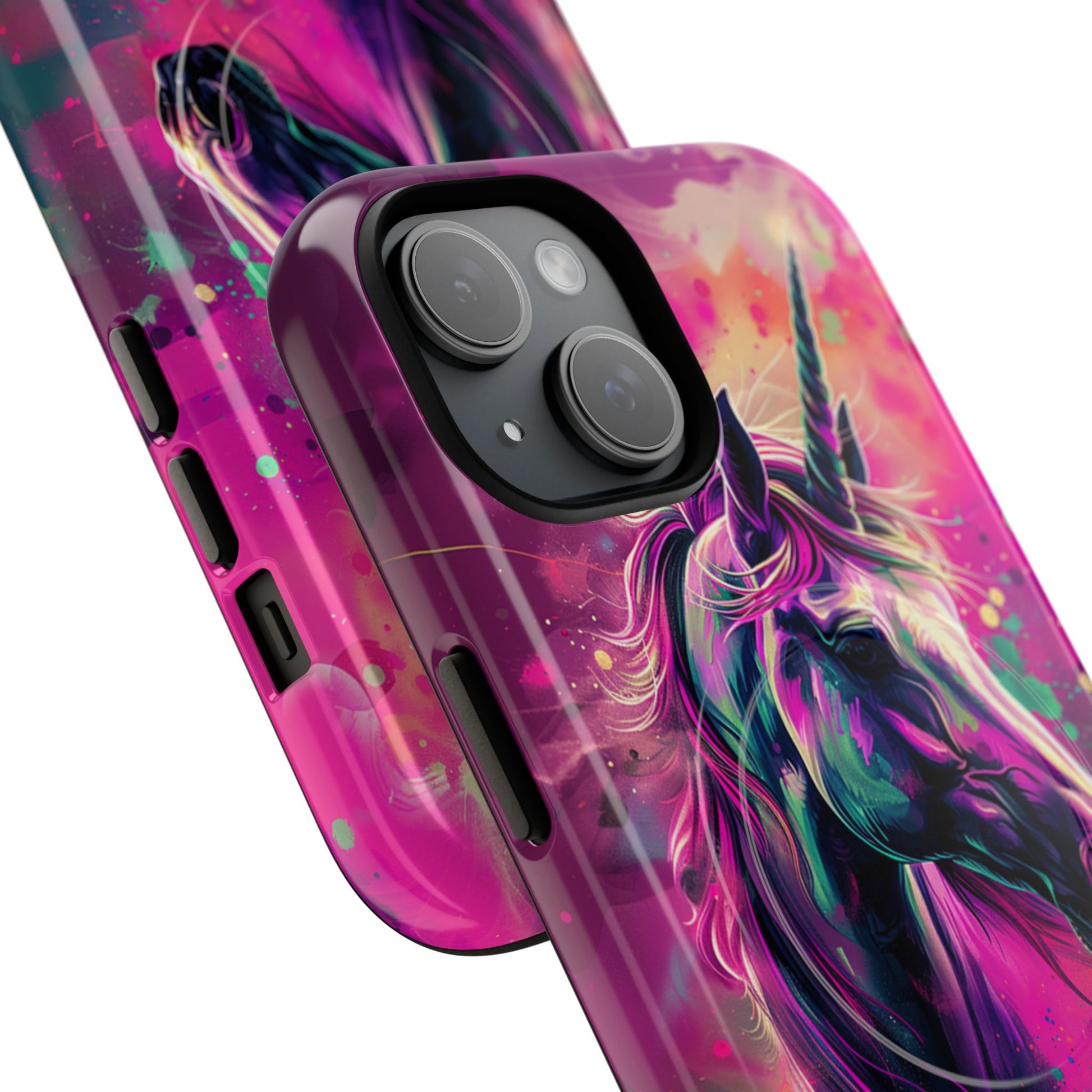 Phone Case - Mystic Unicorn | MagSafe iPhone Case