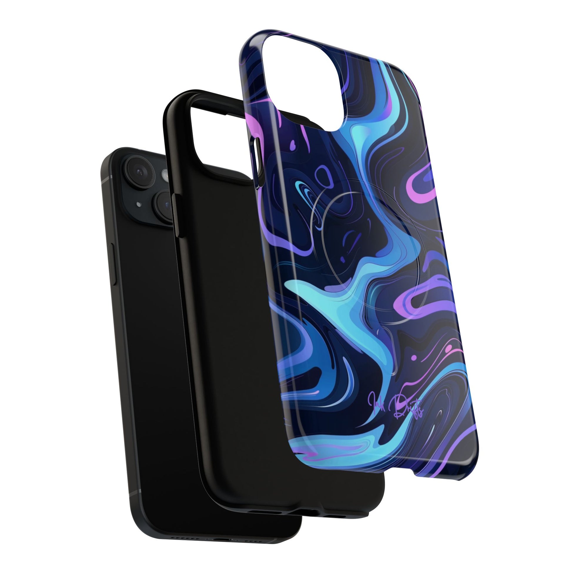 Phone Case - Cosmic Flow | MagSafe iPhone Case