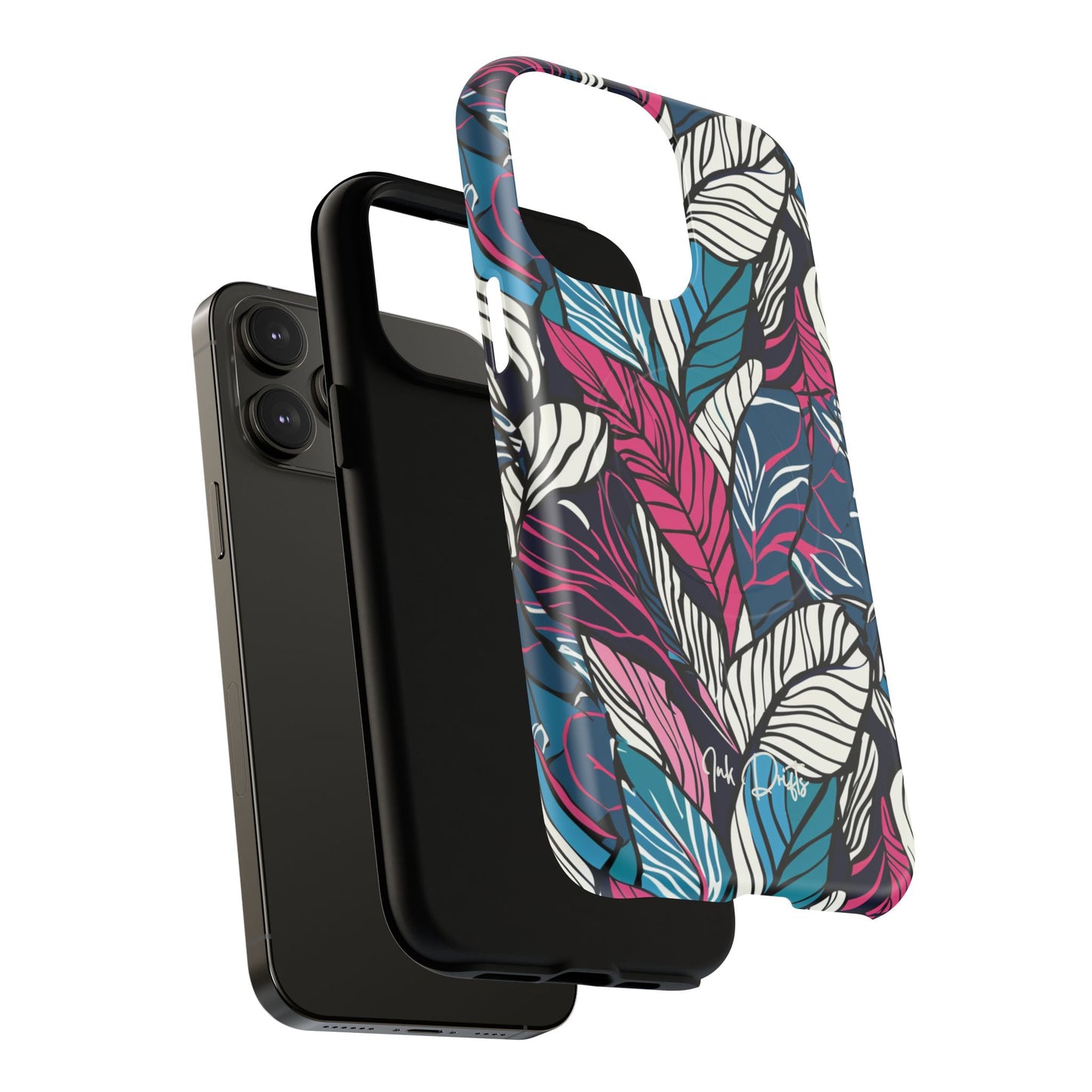 Phone Case - Leaf Symphony | MagSafe iPhone Case