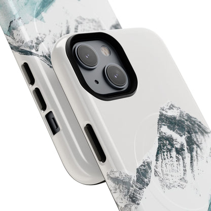 Phone Case - Alpine Serenity | MagSafe iPhone Case