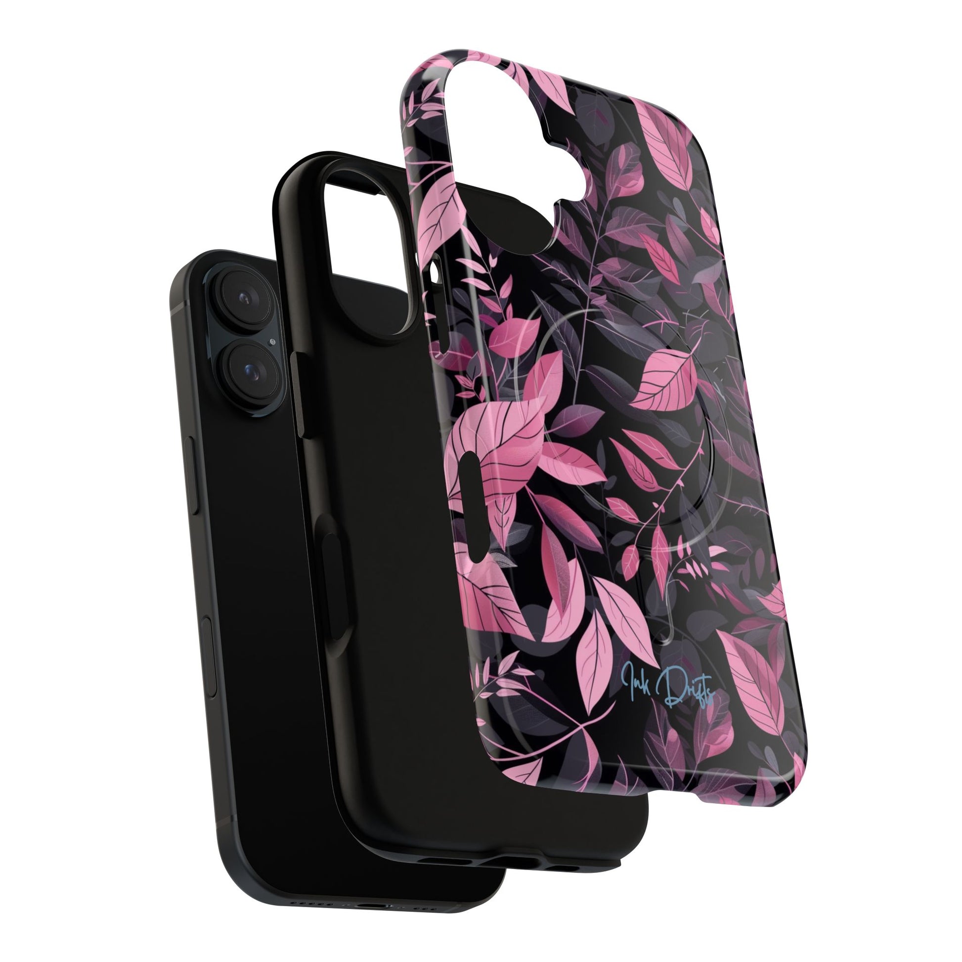 Phone Case - Dusky Leaves | MagSafe iPhone Case