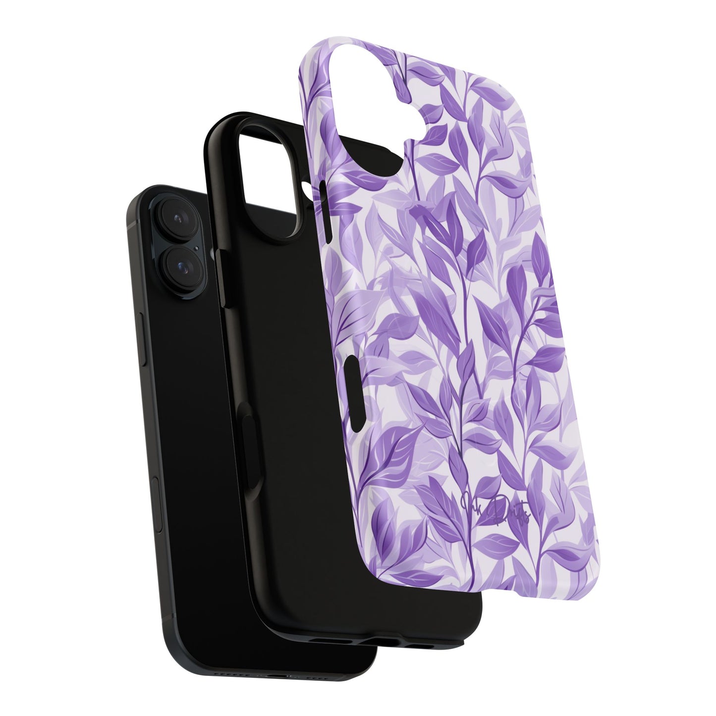 Phone Case - Lavender Leaves | MagSafe iPhone Case