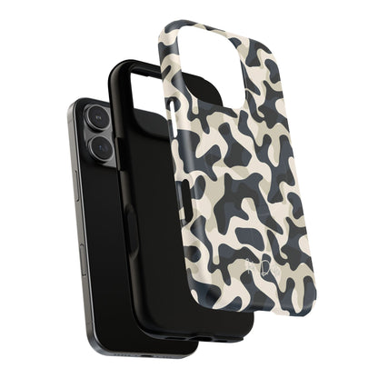 Phone Case - Monochrome Camo | MagSafe iPhone Case