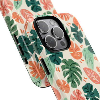 Phone Case - Tropical Breeze | MagSafe iPhone Case