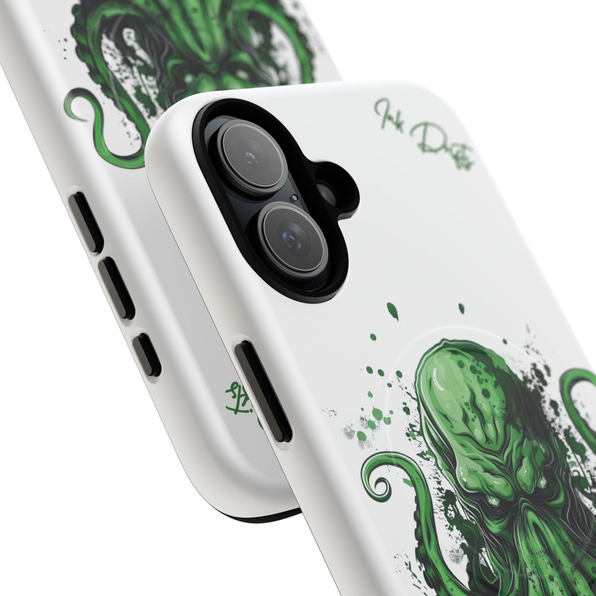 Phone Case - Kraken Fury | MagSafe iPhone Case