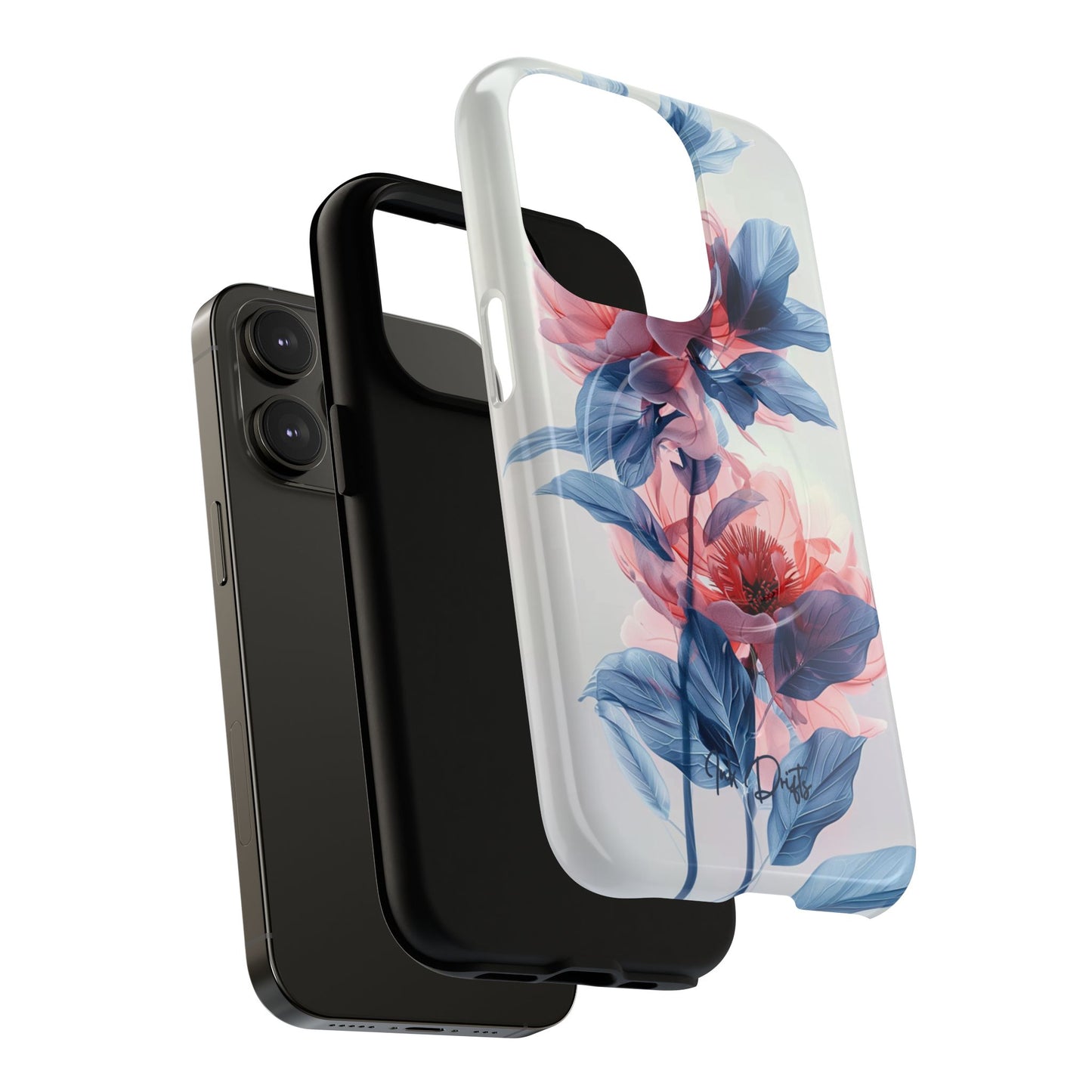 Phone Case - Ethereal Blooms | MagSafe iPhone Case