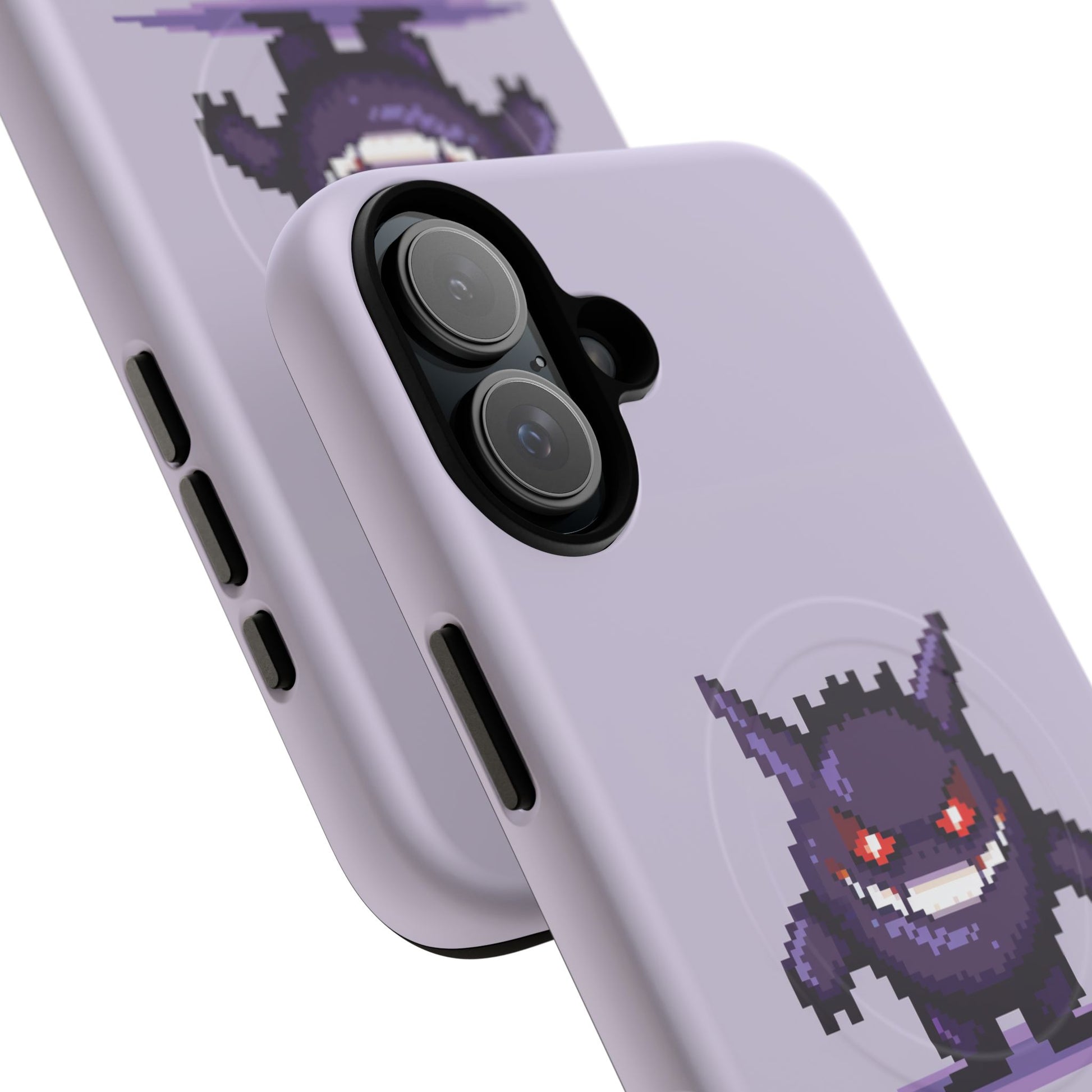 Phone Case - Pixel Gengar | MagSafe iPhone Case