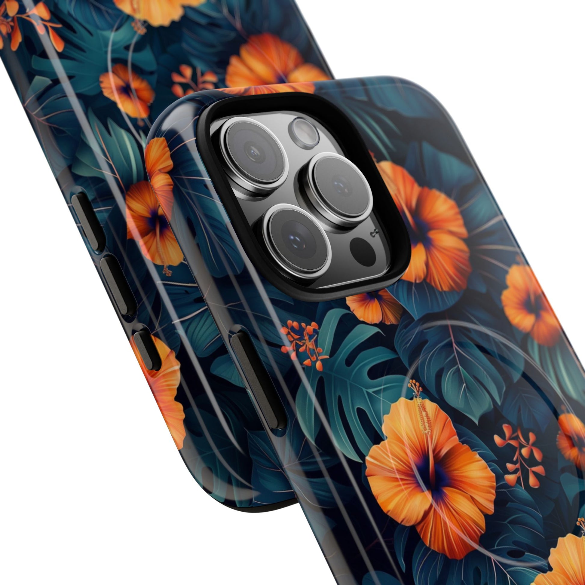 Phone Case - Island Bloom | MagSafe iPhone Case