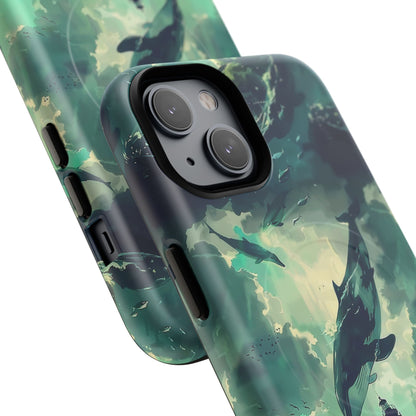 Phone Case - Ocean Dream | MagSafe iPhone Case