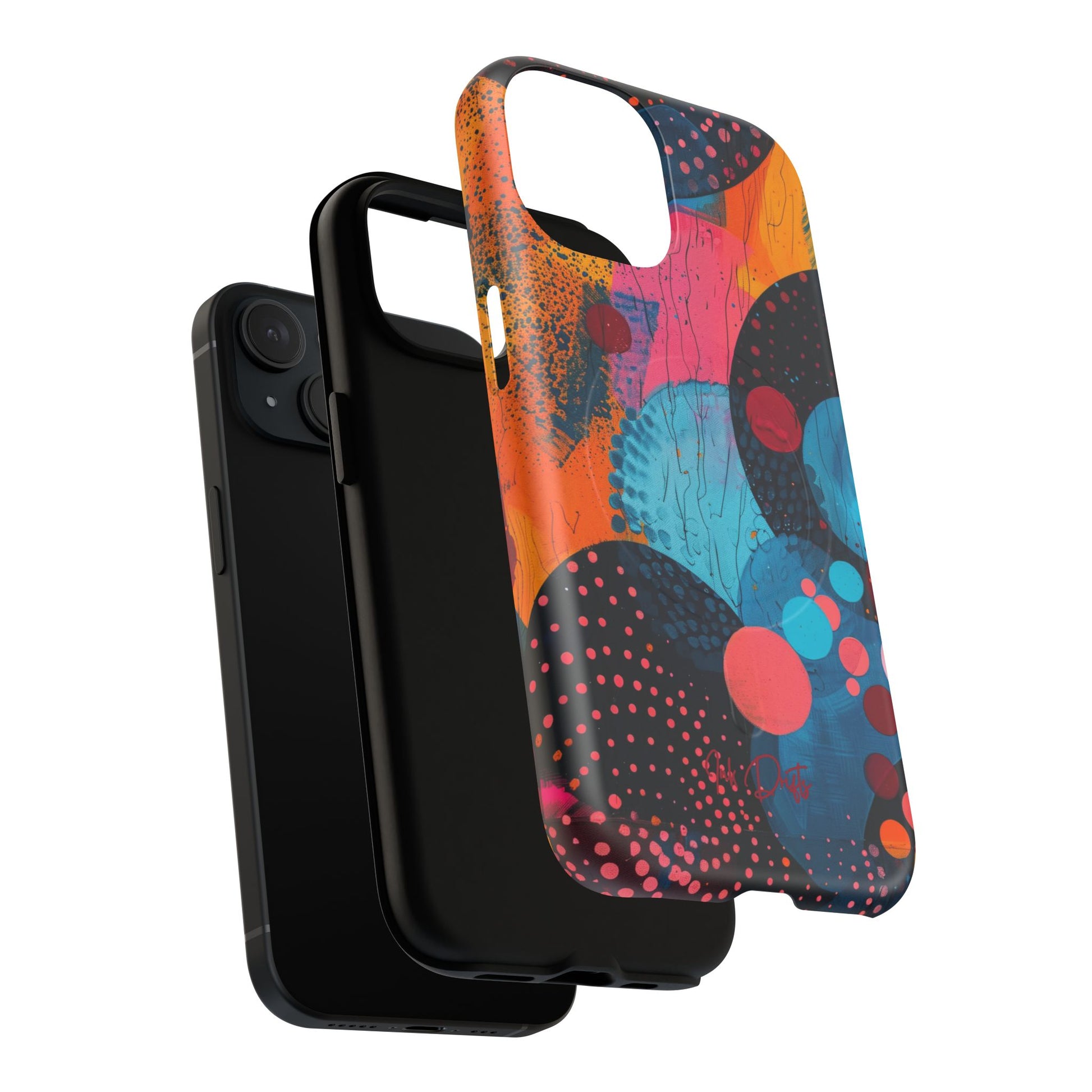 Phone Case - Color Burst | MagSafe iPhone Case