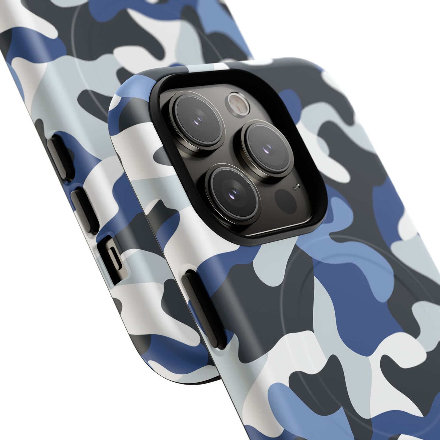 Phone Case - Arctic Camo | MagSafe iPhone Case