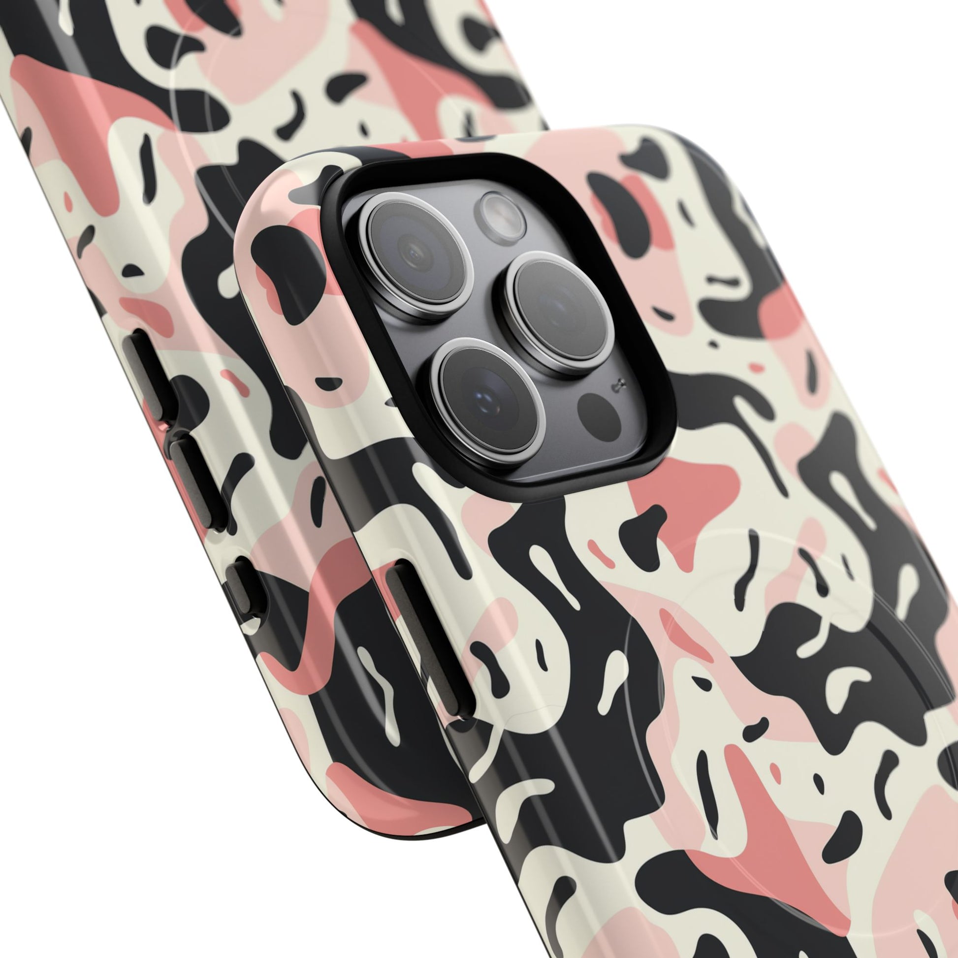 Phone Case - Pastel Camo | MagSafe iPhone Case