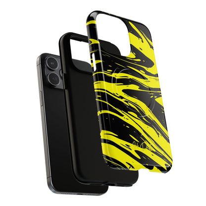 Phone Case - Bumble Bee | MagSafe iPhone Case