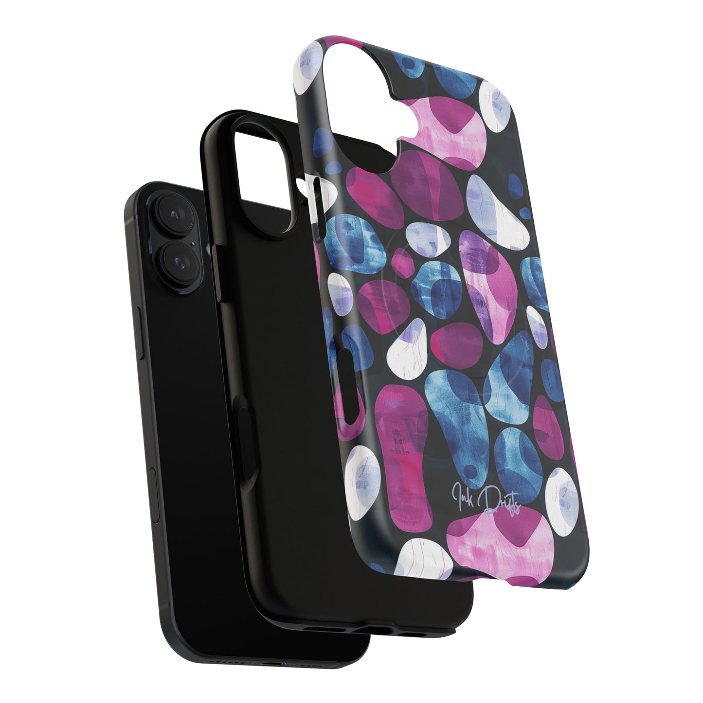 Phone Case - Pebbles | MagSafe iPhone Case