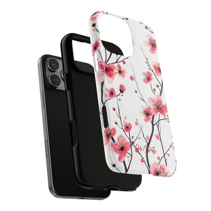 Phone Case - Blossom Breeze | MagSafe iPhone Case