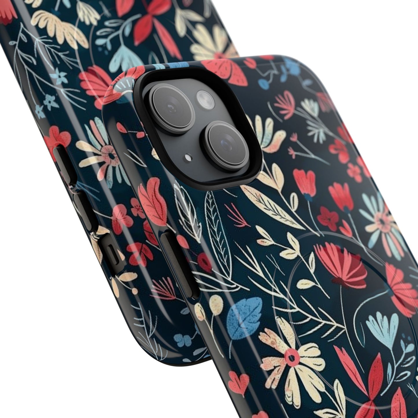 Phone Case - Twilight Petals | MagSafe iPhone Case