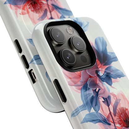 Phone Case - Ethereal Blooms | MagSafe iPhone Case