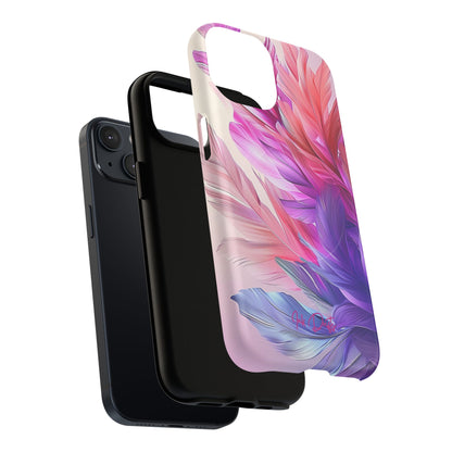 Phone Case - Feather Bliss | MagSafe iPhone Case