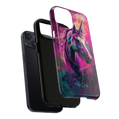 Phone Case - Mystic Unicorn | MagSafe iPhone Case