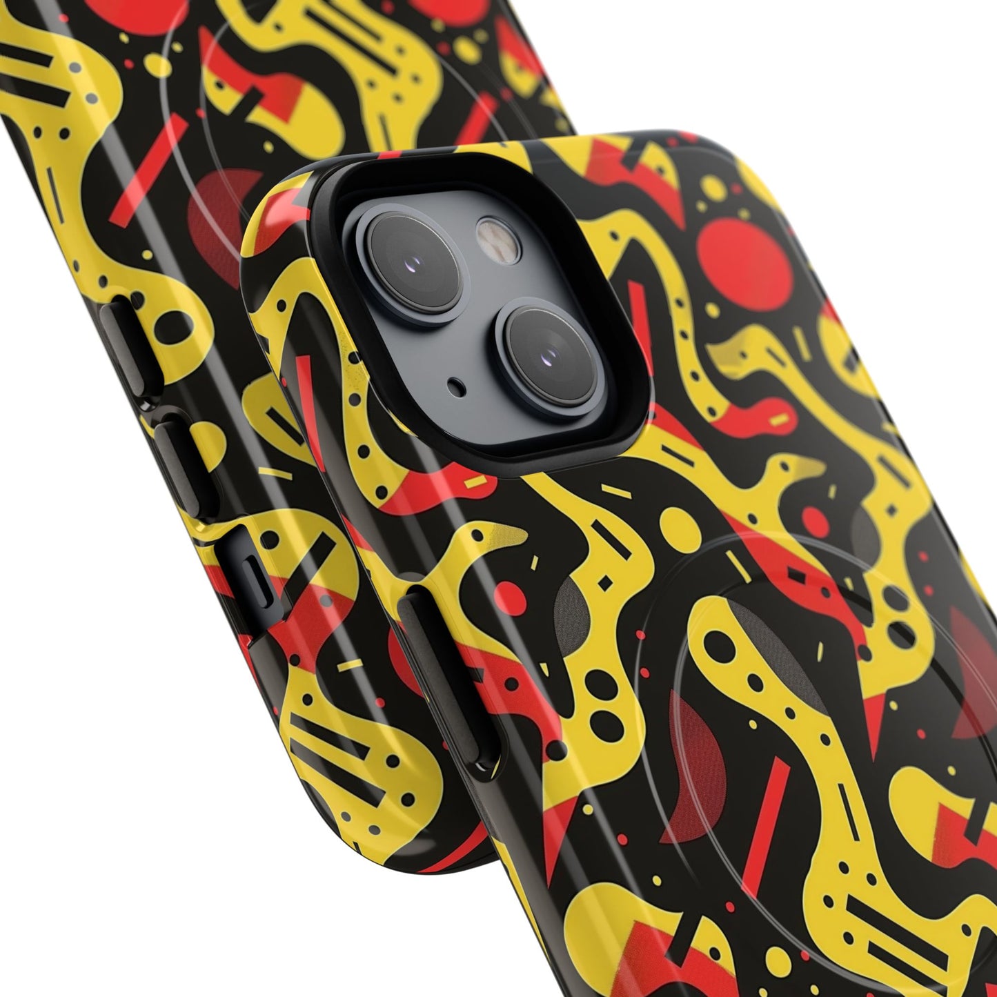 Phone Case - Electric Pulse | MagSafe iPhone Case