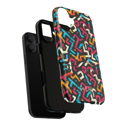 Phone Case - Color Frenzy | MagSafe iPhone Case