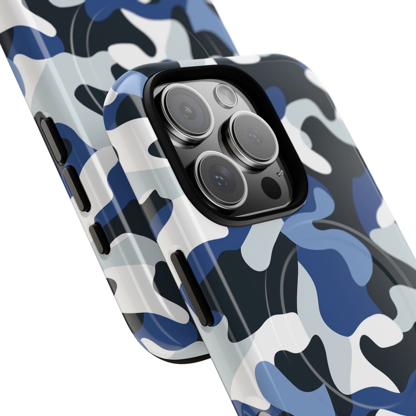 Phone Case - Arctic Camo | MagSafe iPhone Case