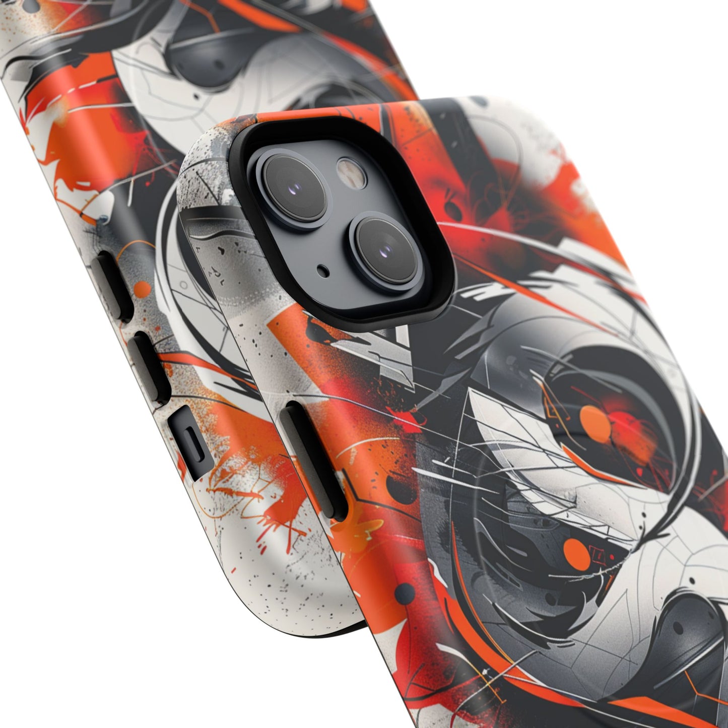 Phone Case - Urban Vortex | MagSafe iPhone Case