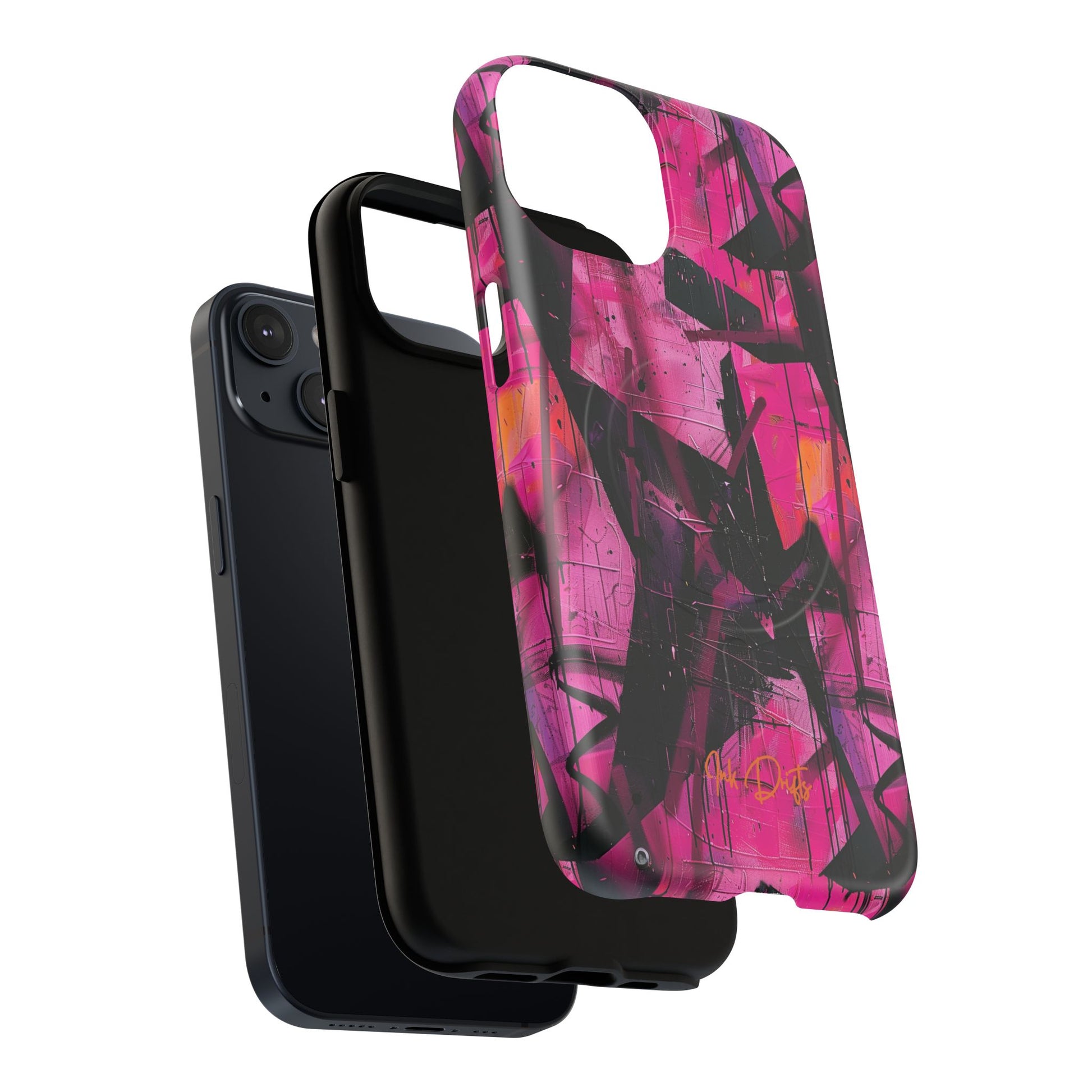 Phone Case - Urban Vibe | MagSafe iPhone Case