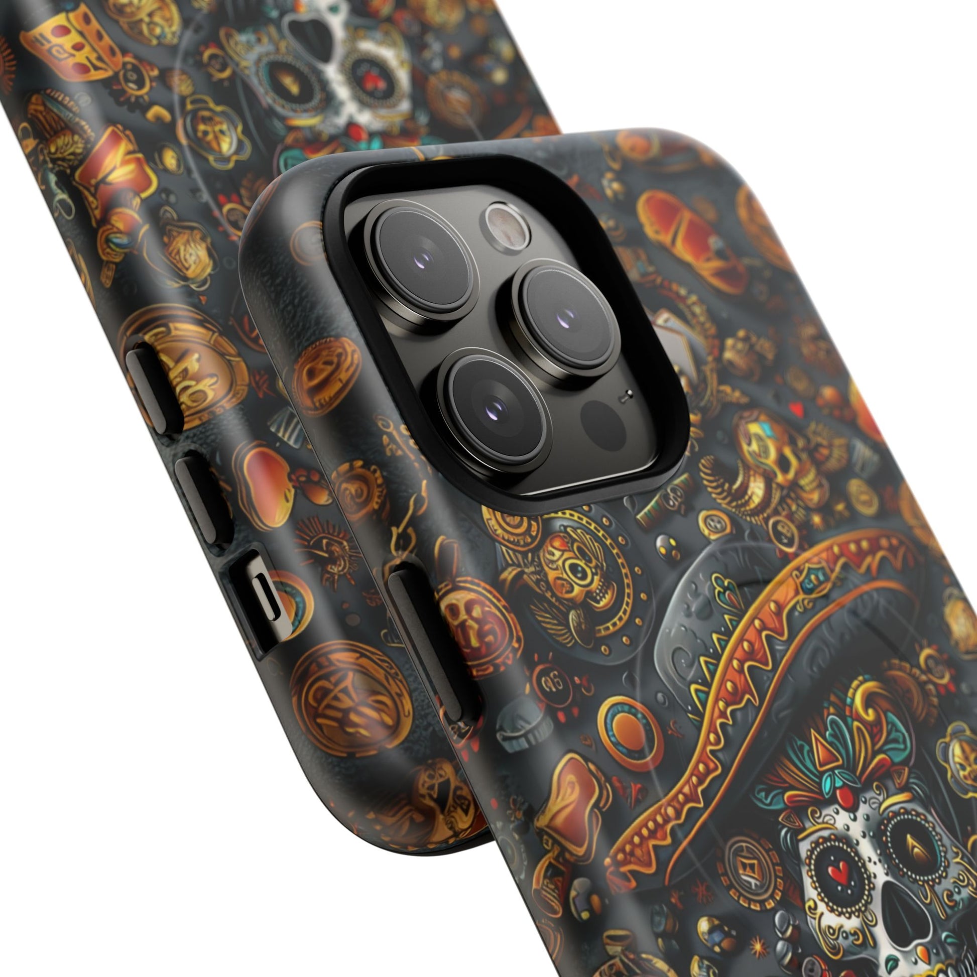 Phone Case - Aztec Gold | MagSafe iPhone Case