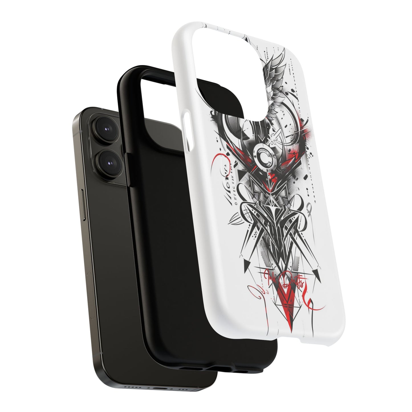 Phone Case - Cyber Sigil | MagSafe iPhone Case