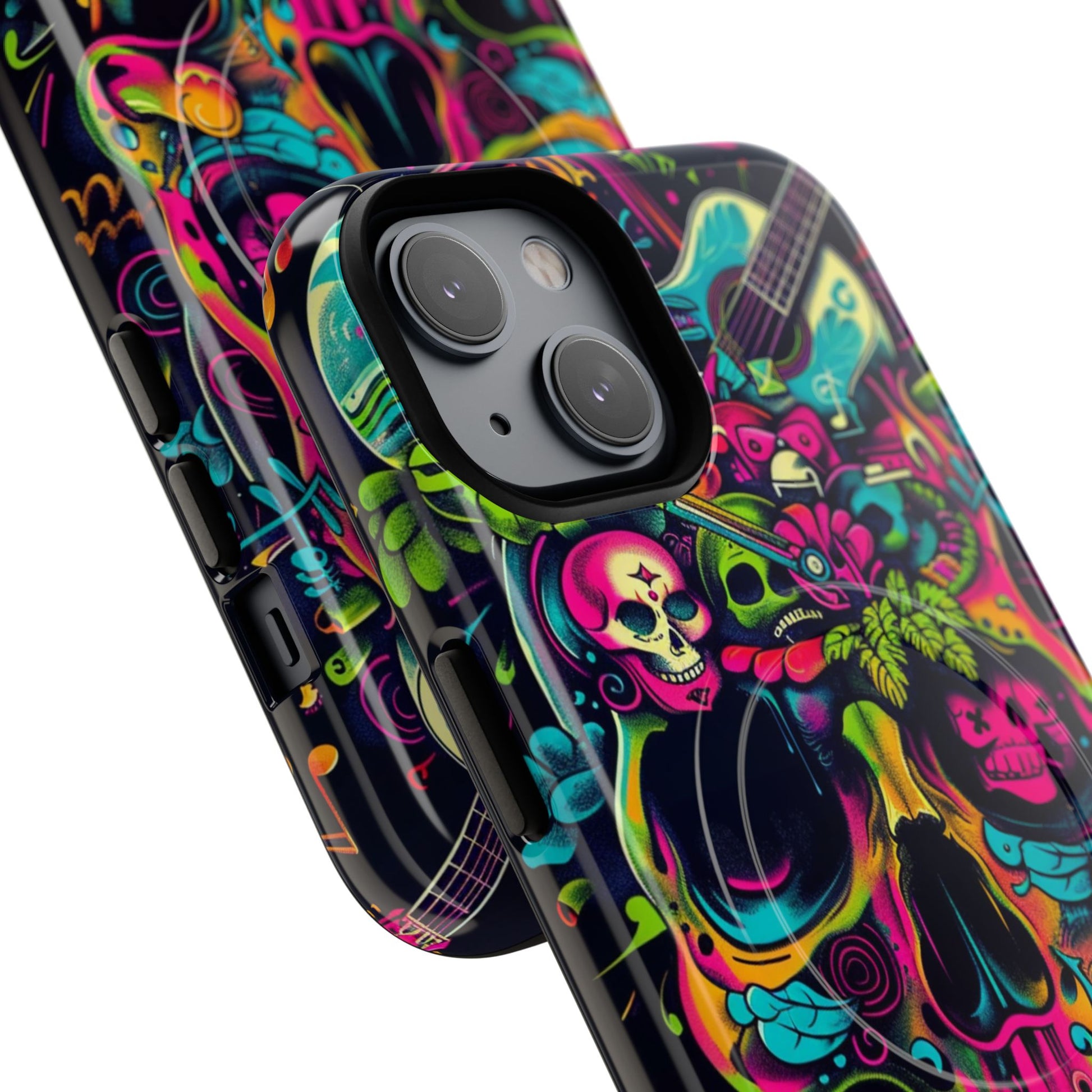 Phone Case - Psychedelic Harmony | MagSafe iPhone Case