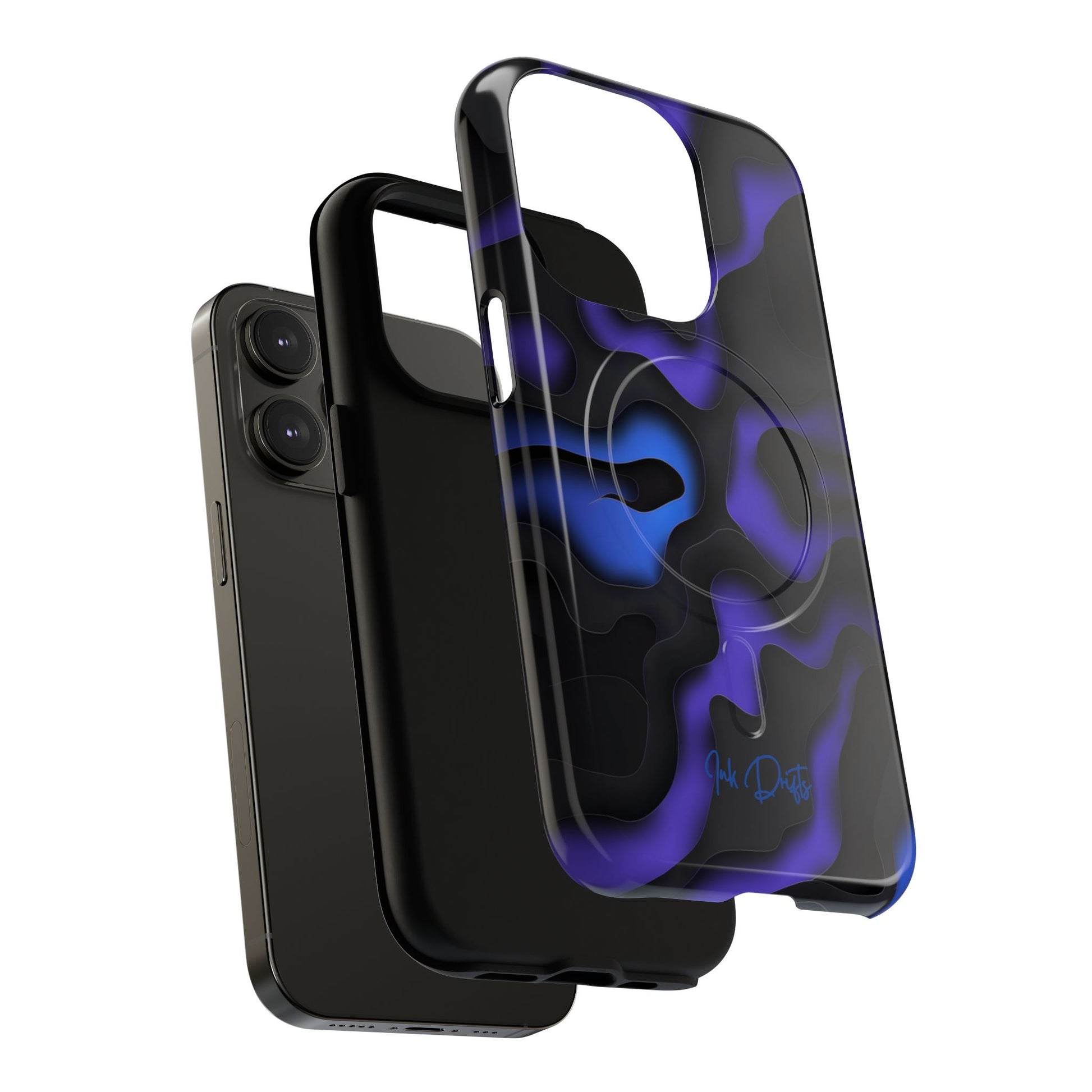 Phone Case - Galactic Flow | MagSafe iPhone Case