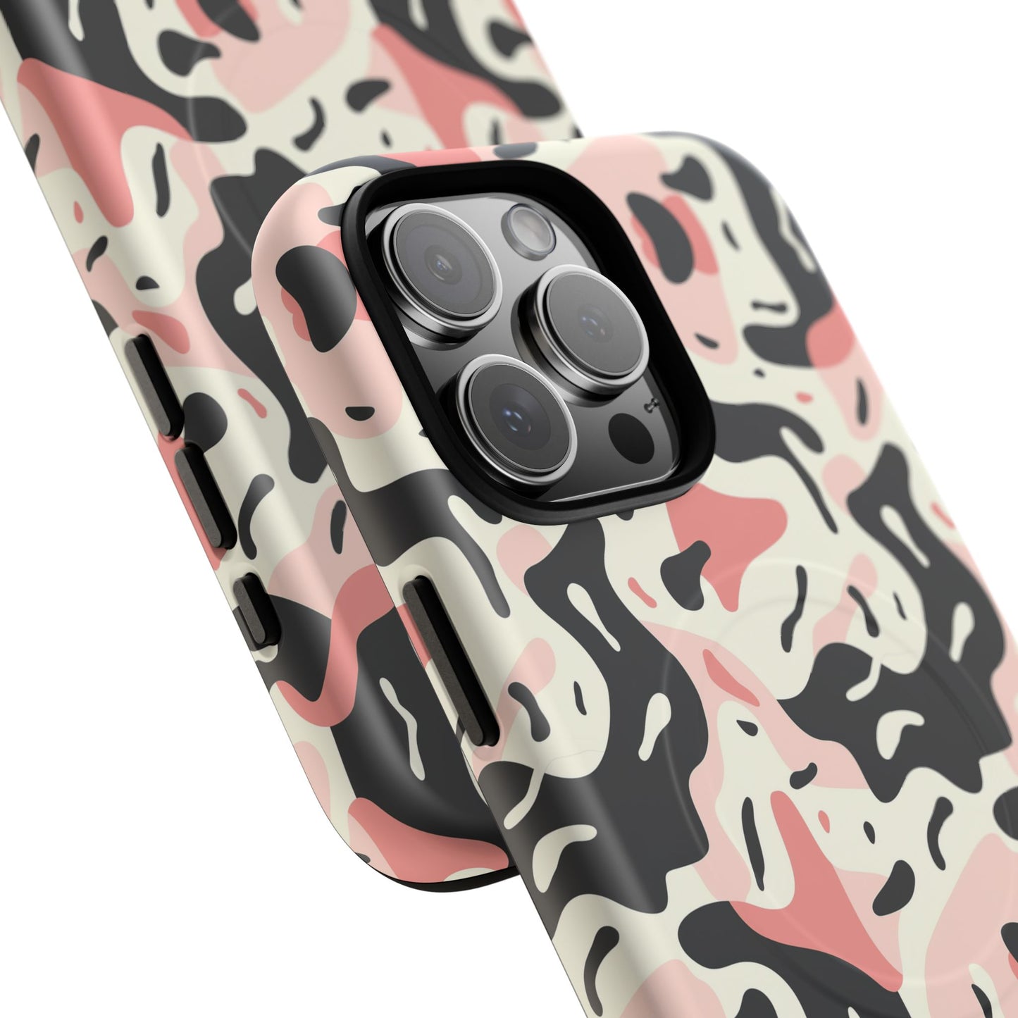 Phone Case - Pastel Camo | MagSafe iPhone Case