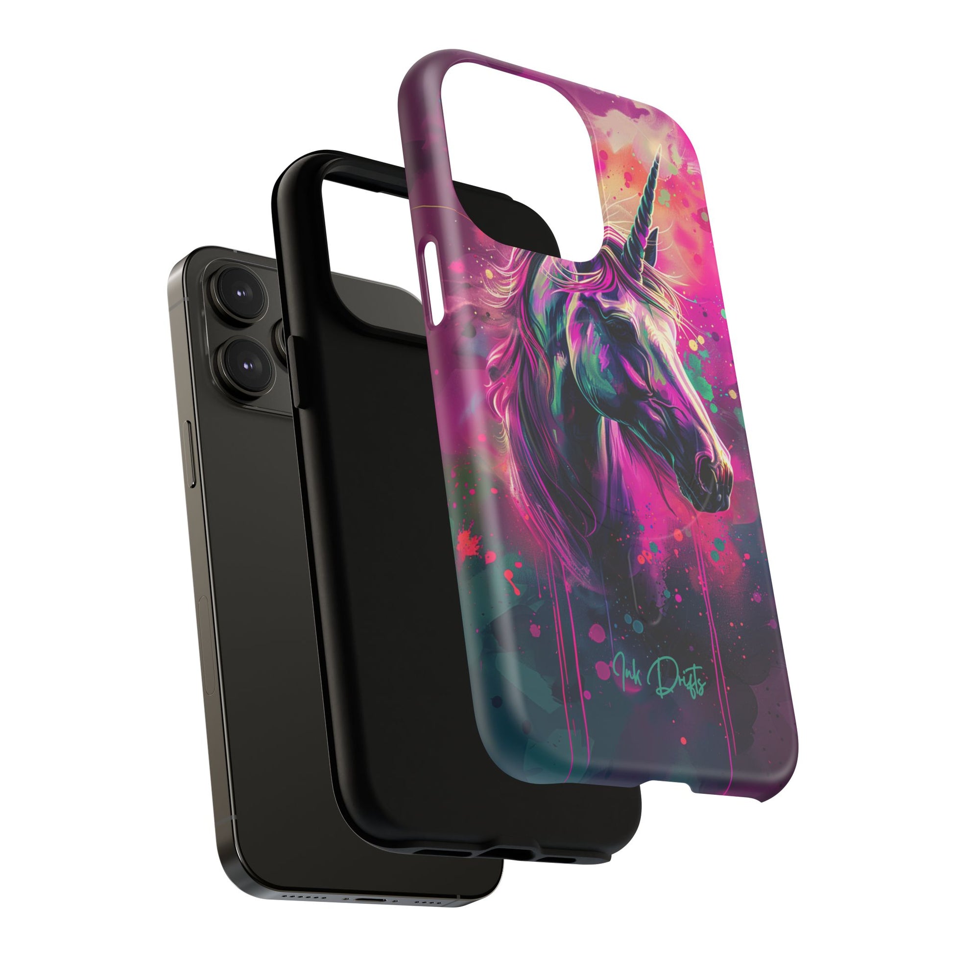 Phone Case - Mystic Unicorn | MagSafe iPhone Case