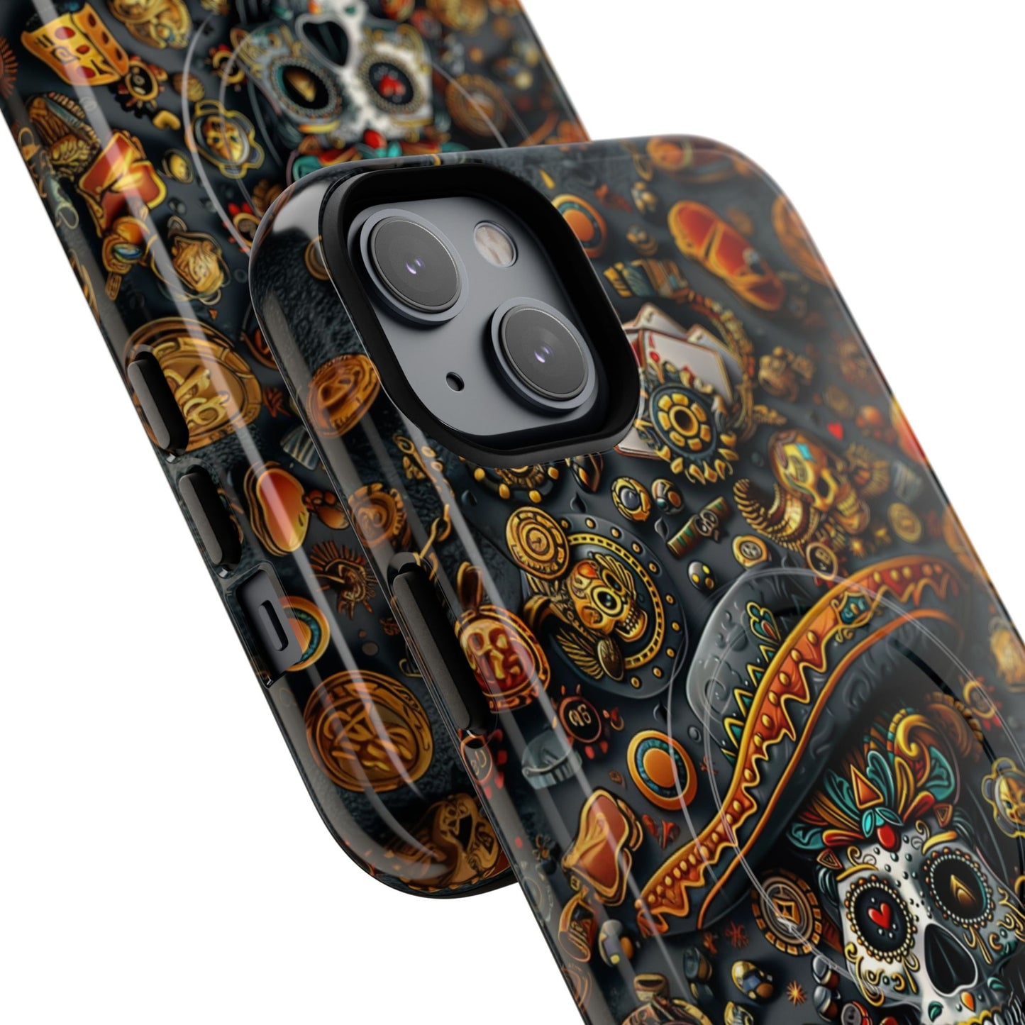 Phone Case - Aztec Gold | MagSafe iPhone Case