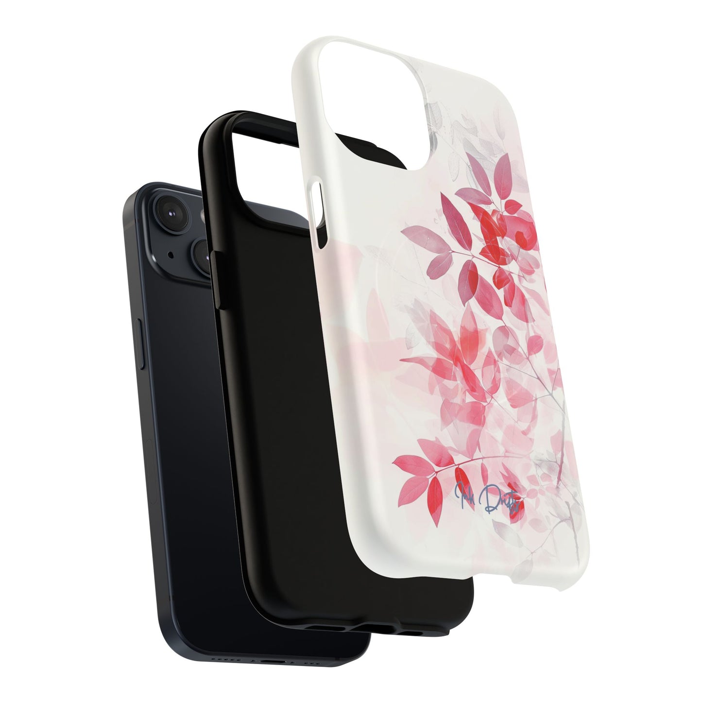 Phone Case - Whispering Leaves | MagSafe iPhone Case