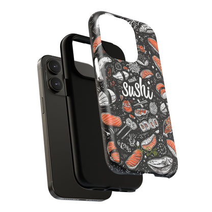 Phone Case - Sushi Delight | MagSafe iPhone Case