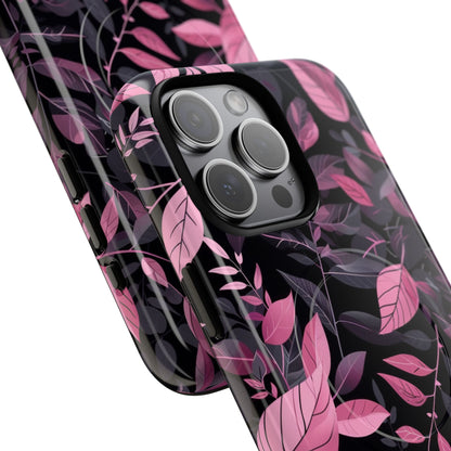 Phone Case - Dusky Leaves | MagSafe iPhone Case