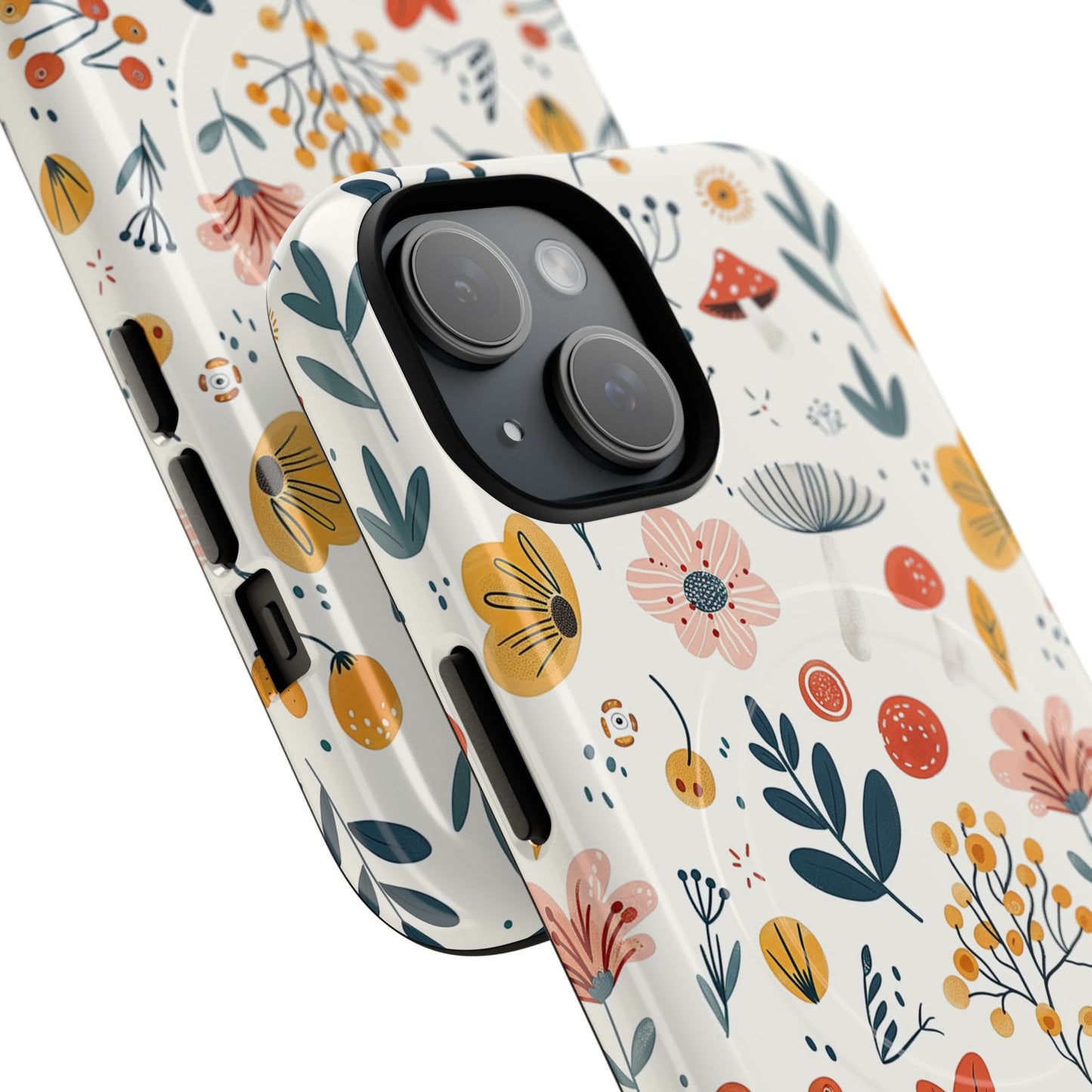 Phone Case - Forest Whimsy | MagSafe iPhone Case