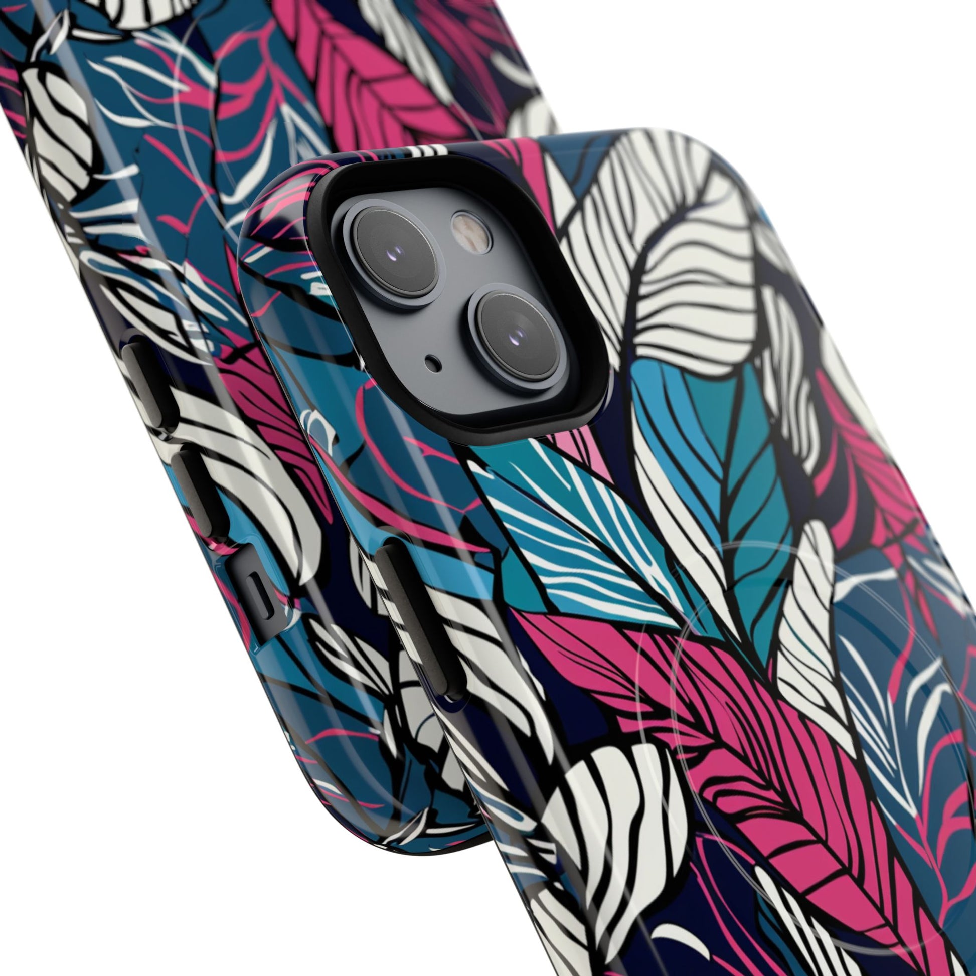 Phone Case - Leaf Symphony | MagSafe iPhone Case