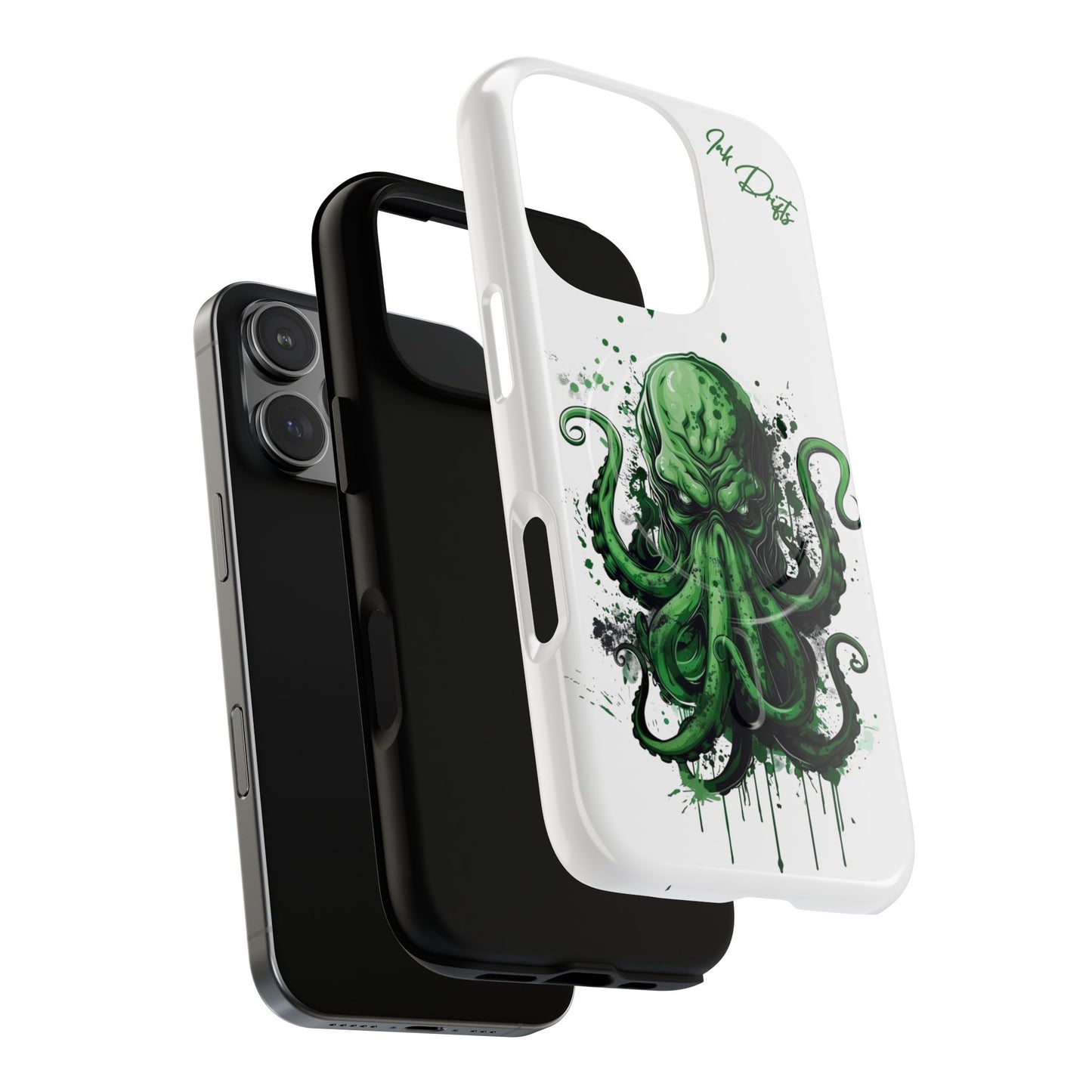 Phone Case - Kraken Fury | MagSafe iPhone Case