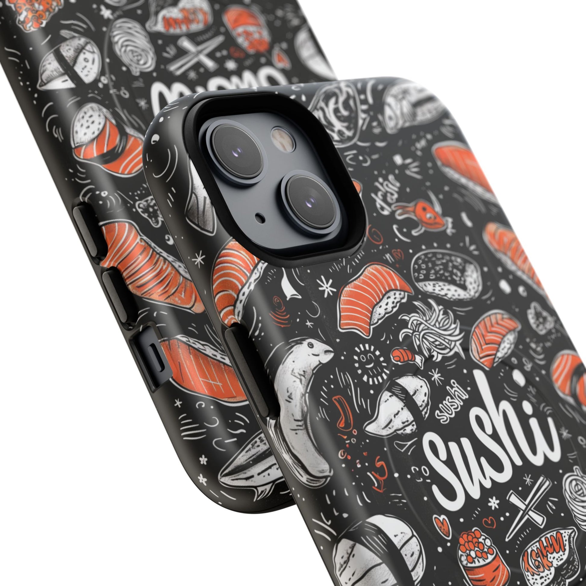 Phone Case - Sushi Delight | MagSafe iPhone Case