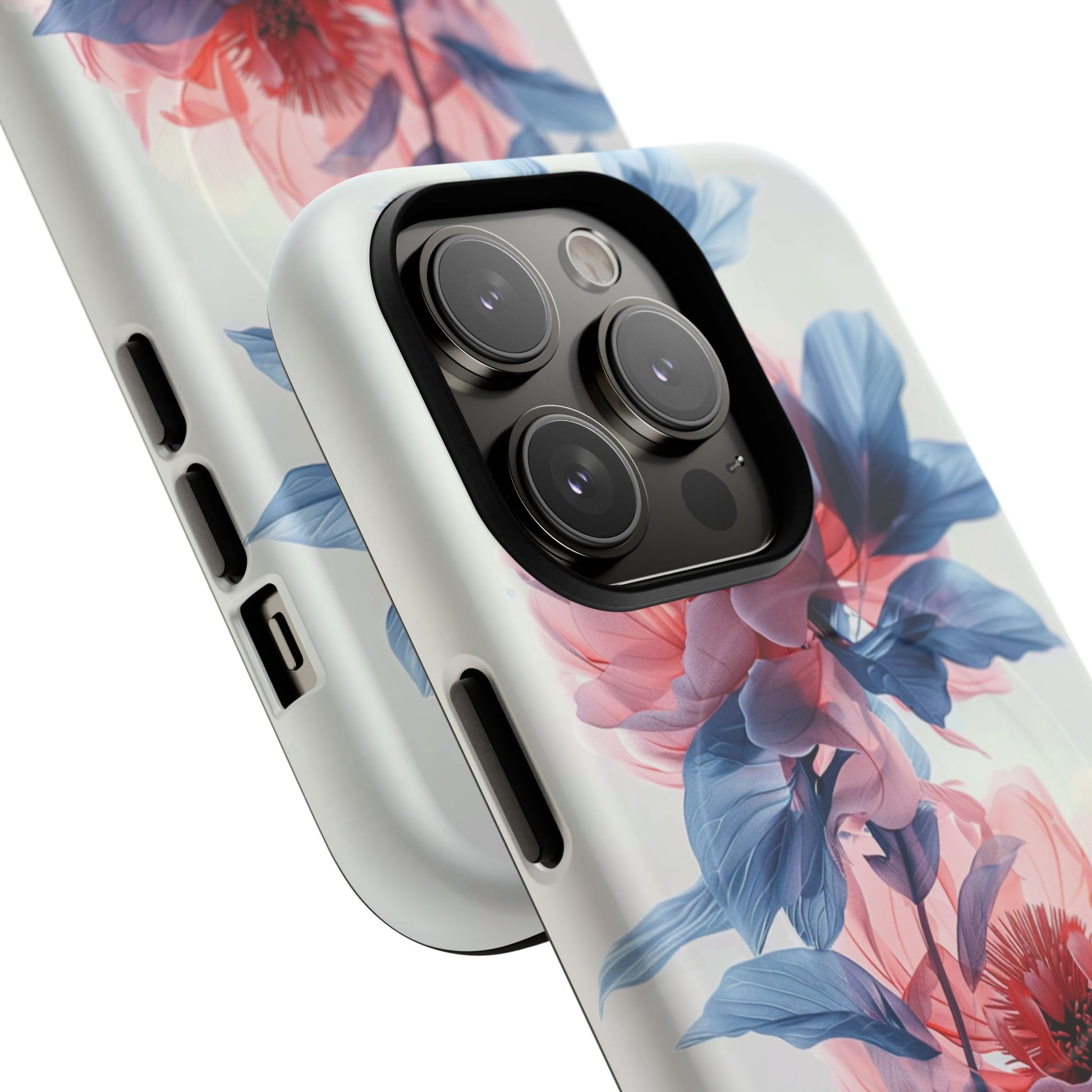 Phone Case - Ethereal Blooms | MagSafe iPhone Case