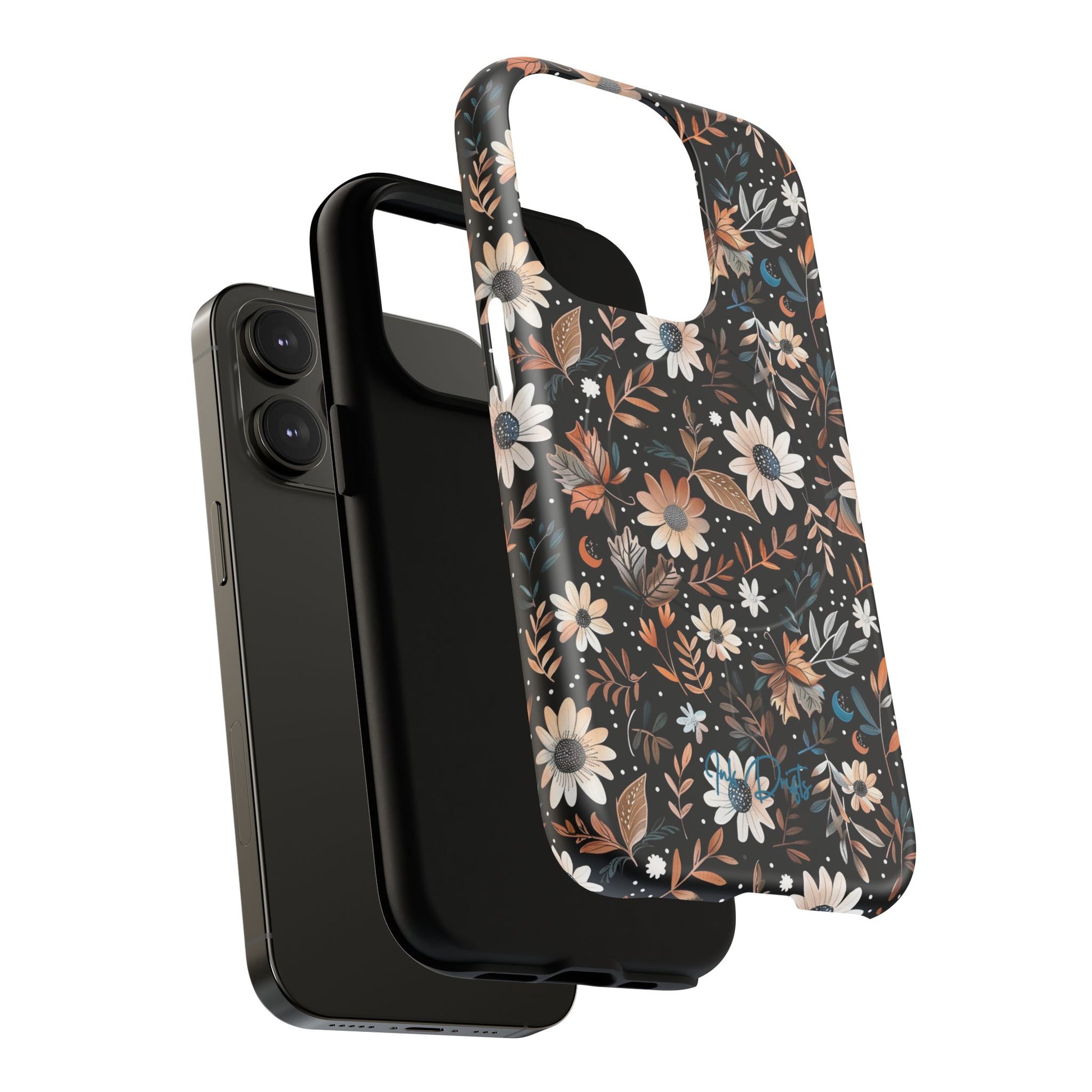 Phone Case - Midnight Meadow | MagSafe iPhone Case