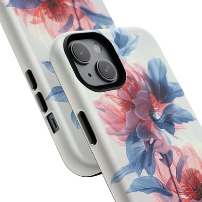 Phone Case - Ethereal Blooms | MagSafe iPhone Case